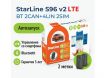 Автосигнализация StarLine S96 v2 BT 2CAN+4LIN 2SIM LTE