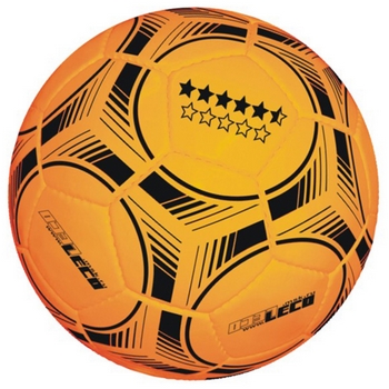 Мяч футбольный ЛЕКО для футбола на снегу 5,5 звезд, 7 класс прочности