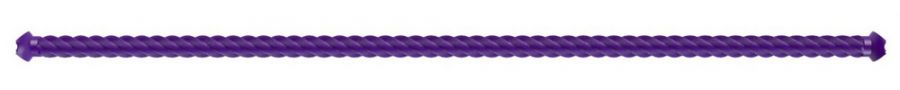 Канатный элемент 100 см фиолетовый