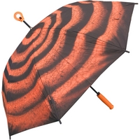 Зонтик оранжевый