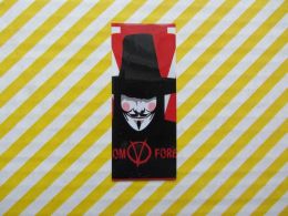 Термоусадочная пленка для АКБ 18650 - Vendetta