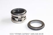 Мех.торц.уплотнение SN2100-28mm Car/Sic/Viton/L2