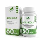 Готу Кола  Gotu kola 60 капс.