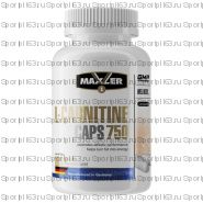 Maxler L-Carnitine 750 mg 100 caps