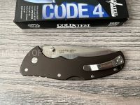 Нож Cold Steel Code 4
