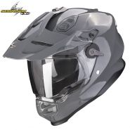Шлем Scorpion ADF-9000 Air Solid, Серый