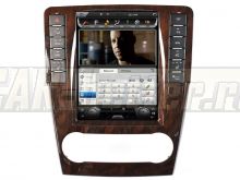 Магнитола Tesla для Mercedes-benz M / ML / GL класс 2005-2012 (NH-1005)