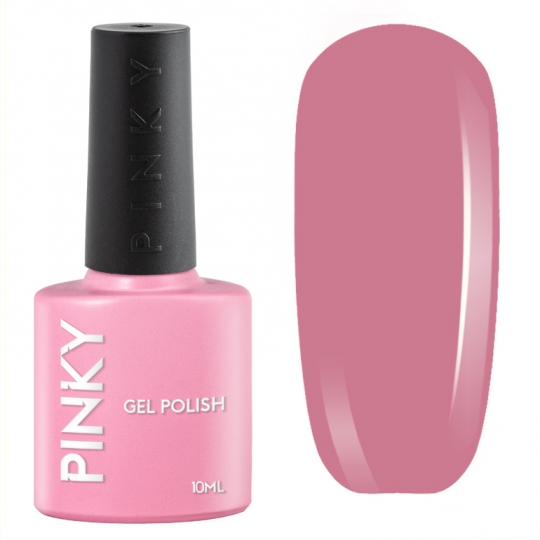 Гель-лак PINKY Classic № 170, 10 мл (Розовый Фламинго)