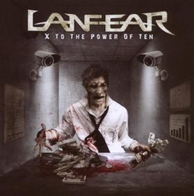 LANFEAR - X To The Power Of Ten