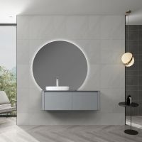 Комплект мебели для ванной Black & White U915.1200L