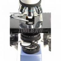 Микромед 3 вар. 2 LED Микроскоп бинокулярный фото
