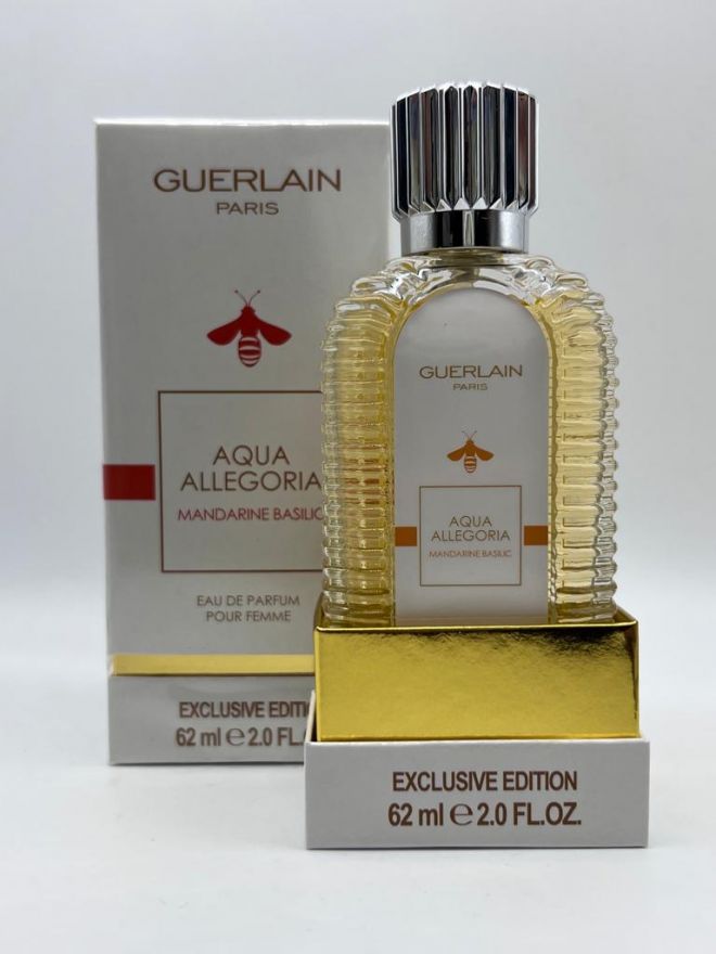 Мини-тестер Guerlain Aqua Allegoria Mandarine Basilic Pour Femme (DUBAI Duty Free) 62 ml