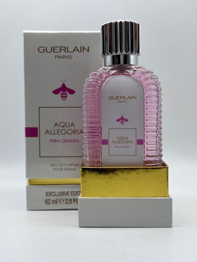 Мини-тестер Guerlain Aqua Allegoria Pera Granita Pour Femme (DUBAI Duty Free) 62 ml