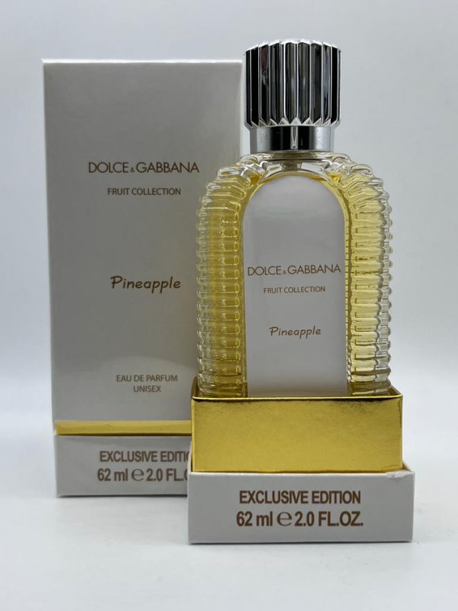 Мини-тестер Dolce & Gabbana Pineapple Fruit Collection (DUBAI Duty Free) 62 ml