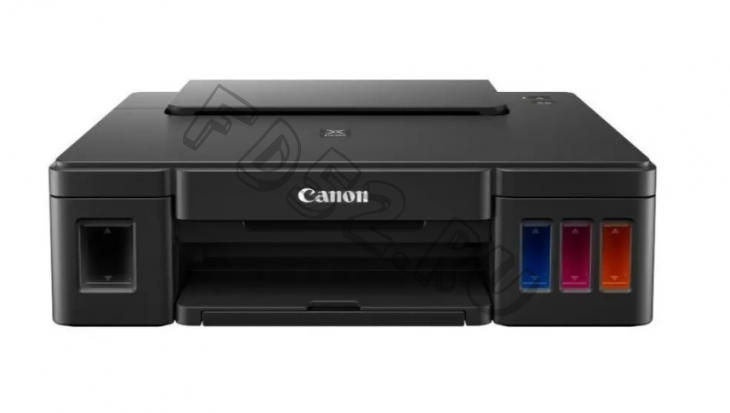 Принтер струйный Canon PIXMA, цветной