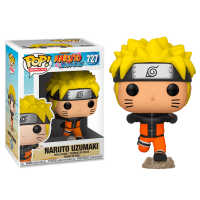 Фигурка Funko POP! Naruto Shippuden: Naruto Uzumaki (Running)