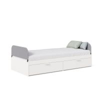 Кровать «Милтон» (900)