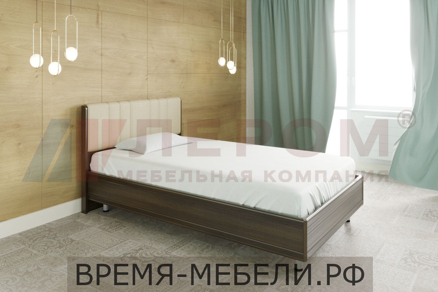 Кровать "КР-2012"