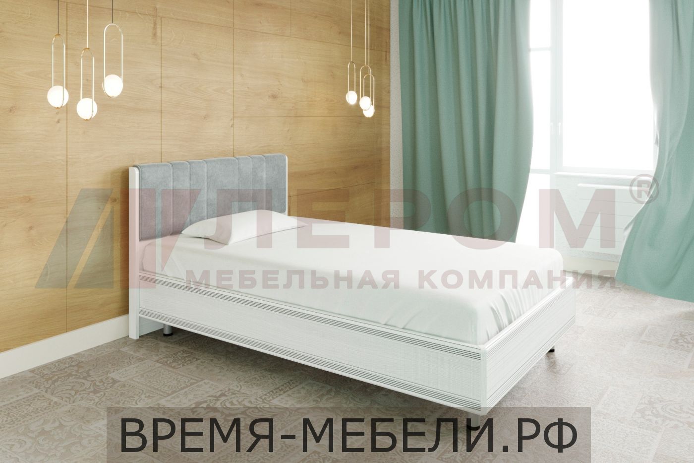 Кровать "КР-2012"