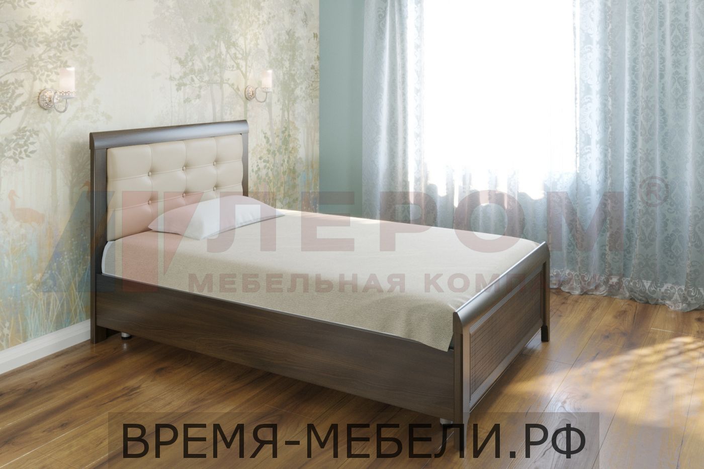 Кровать "КР-2031"