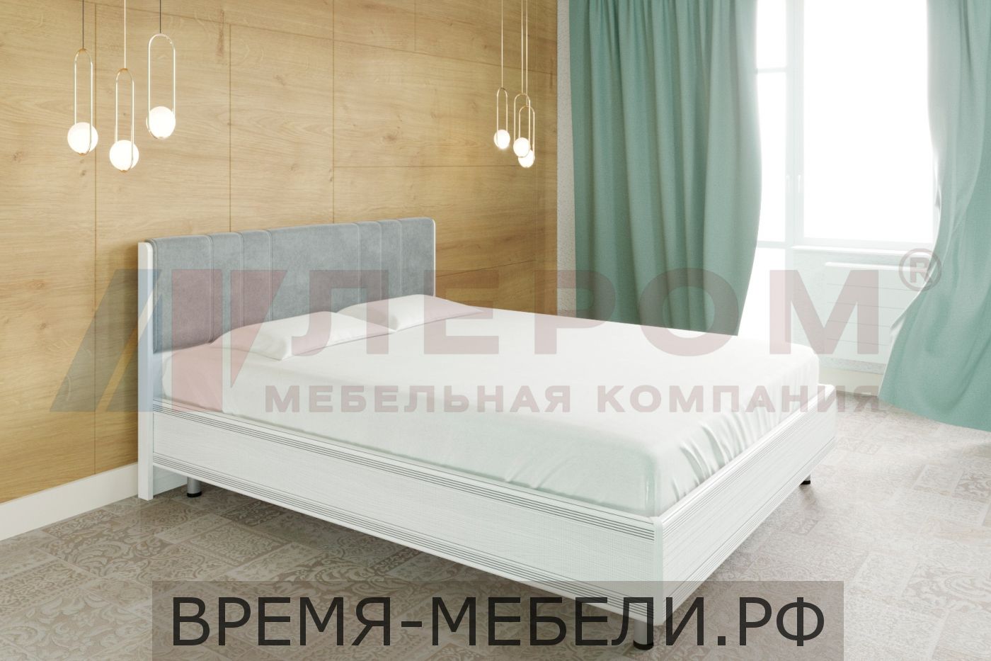 Кровать "КР-2014"