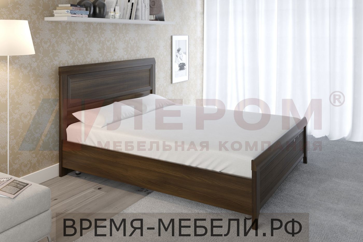 Кровать "КР-2023"