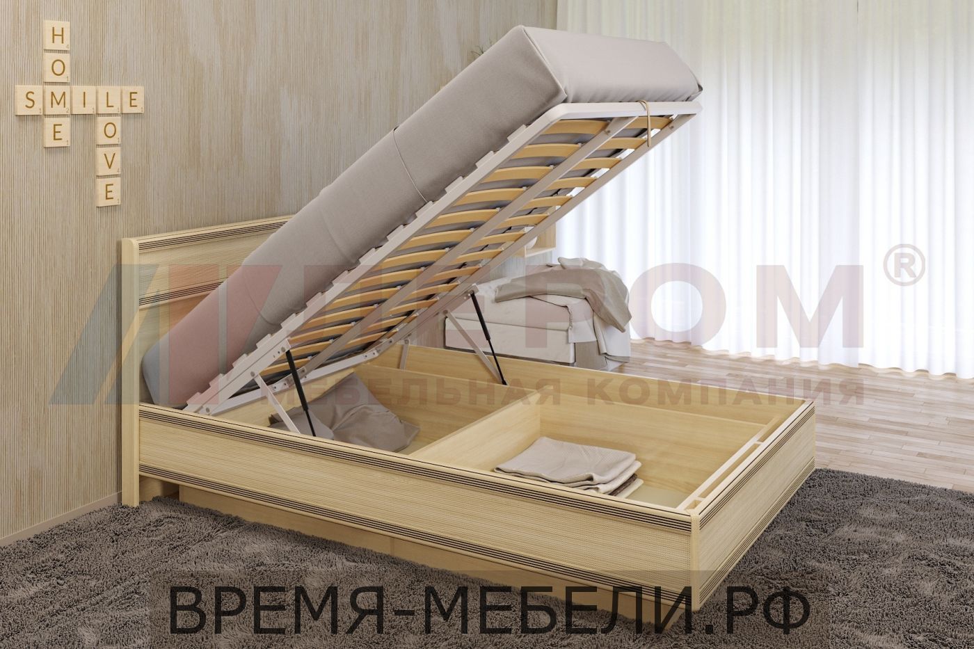 Кровать "КР-1002"