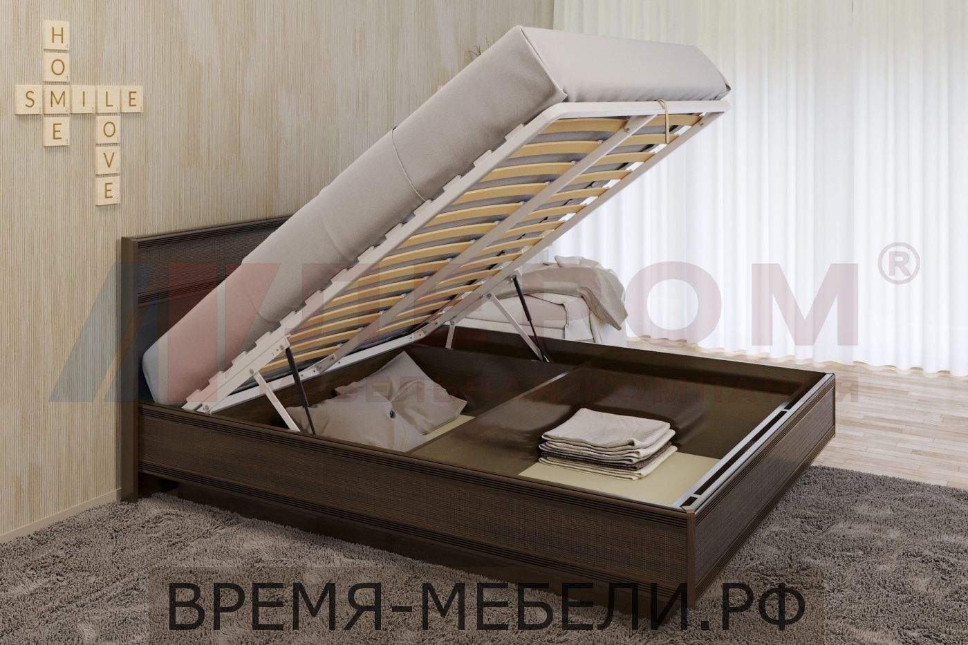 Кровать "КР-1004"