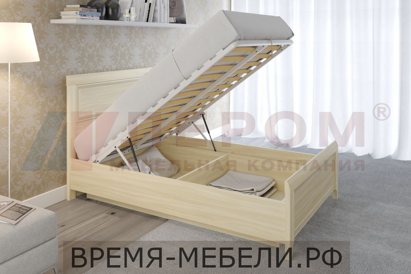 Кровать "КР-1022"
