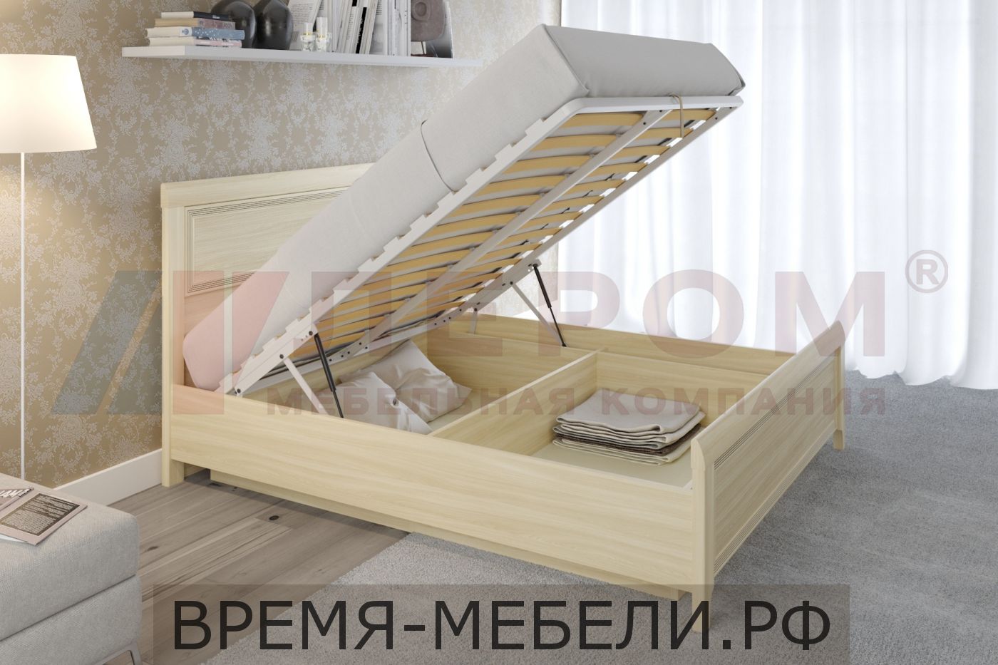 Кровать "КР-1023"