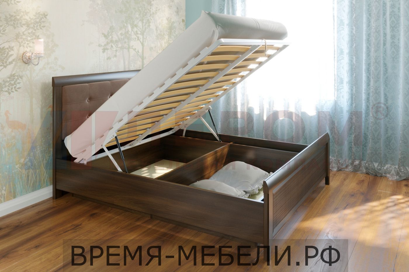 Кровать "КР-1033"
