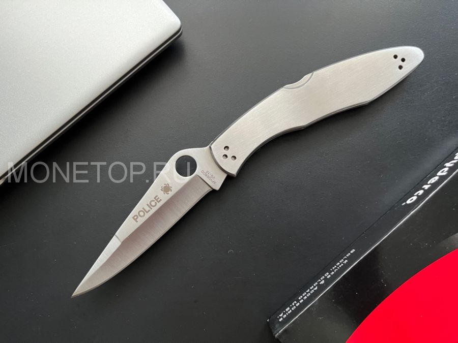 Нож Spyderco C07 Police