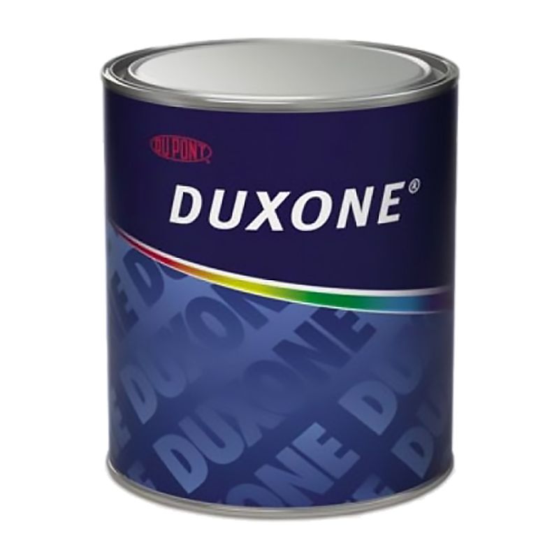 Duxone 2К Автоэмаль акриловая, 200 белая, 1л.