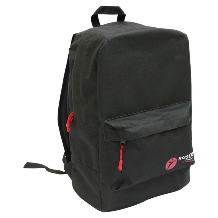 Рюкзак спортивный Rusco Sport City black 17л