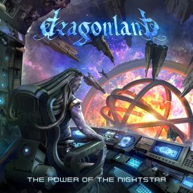 DRAGONLAND - The Power Of The Nightstar 2022 DIGICD