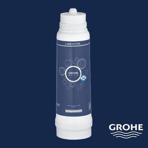 СИНИЙ ФИЛЬТР GROHE РАЗМЕРА L