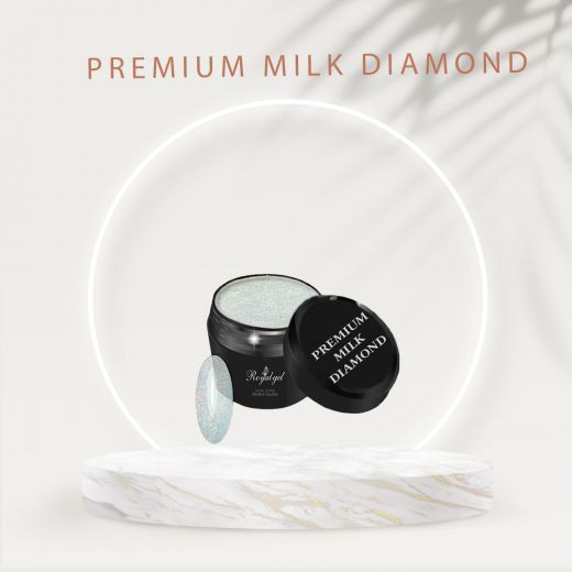 Гель Royal-gel "PREMIUM MILK DIAMOND"