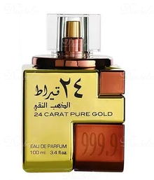 Lattafa Perfumes 24 Carat Pure Gold