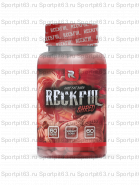 2SN "RECKFUL SHRED" fat burner 60caps