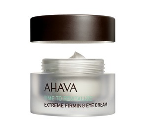 Ahava Time To Revitalize Радикально восстанавливающий и придающий упругость крем для контура глаз 15 мл