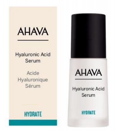 Ahava Hyaluronic Acid Сыворотка для лица с гиалуроновой кислотой 30 мл