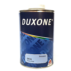 Duxone DX36 Растворитель медленный, 1л.