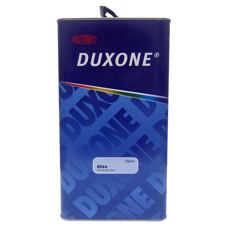 Duxone DX44 2К Акриловый лак быстрый, 4л.