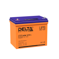Аккумуляторная батарея DELTA DTM 1275 L