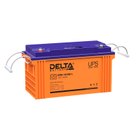 Аккумулятор герметичный VRLA свинцово-кислотный DELTA DTM 12120 L