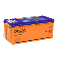 Аккумулятор герметичный VRLA свинцово-кислотный DELTA DTM 12200 I