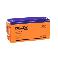 Аккумулятор герметичный VRLA свинцово-кислотный DELTA HR 12-65