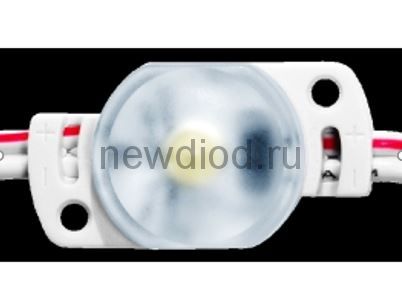 Светодиодный модуль VIVO+ PRO SMD 2835 0.55W 45LM 33.3х17,7х7,7 мм IP67 white ELF
