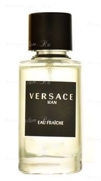 Мини-тестер Versace Man Eau Fraiche 62 ml extrait