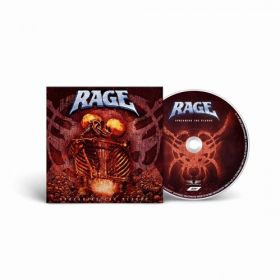 RAGE - Spreading The Plague (EP) DIGI